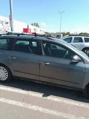 Vând vw pasat  - imagine 3