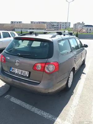 Vând vw pasat  - imagine 2
