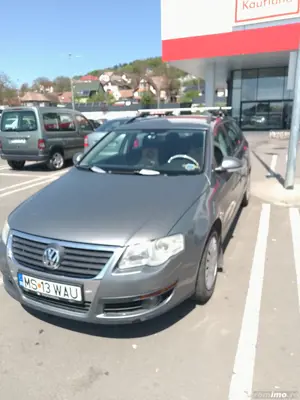 Vând vw pasat  - imagine 5