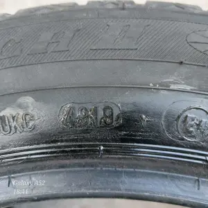 Anvelope vara VIKING 165/65R15 SH - imagine 8