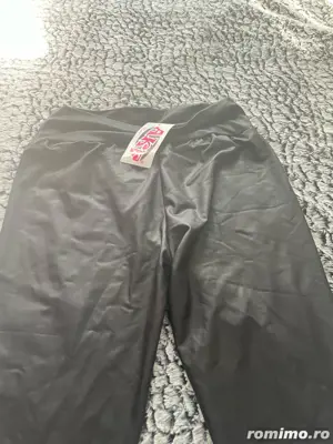 Iegari tip piele neagra,noi,mar L