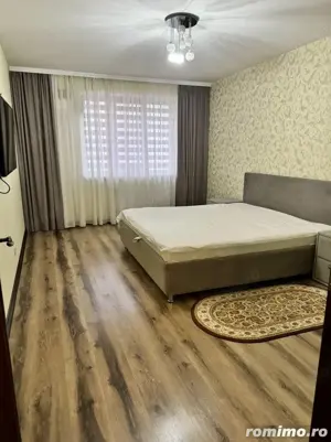De inchiriat apartament cu o camera in zona Dambovita