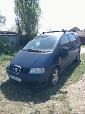 Vand Seat Alhambra 
