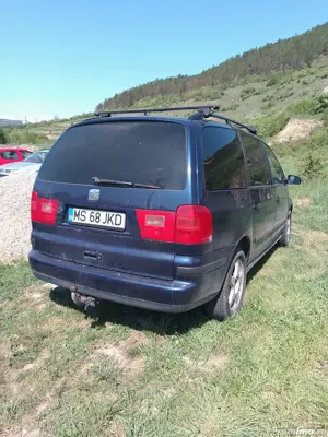Vand Seat Alhambra  - imagine 3
