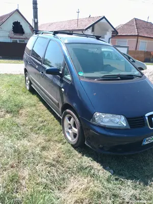 Vand Seat Alhambra  - imagine 2