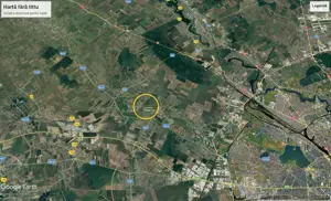 Teren A0 Bucuresti - Joita , Giurgiu - imagine 3