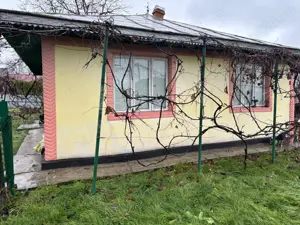 Casa batraneasca cu anexe si teren in Viisoara, intravilan - imagine 6
