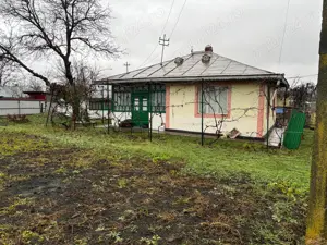 Casa batraneasca cu anexe si teren in Viisoara, intravilan - imagine 7