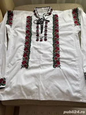 camasa brodata - imagine 2