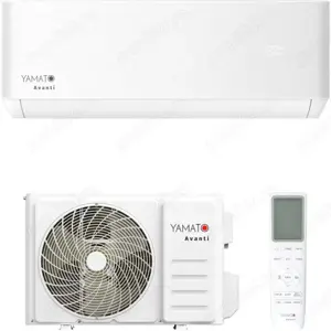 Aer conditionat Yamato Avanti, 12000 BTU, Clasa A++ A+, Inverter, Wi-Fi