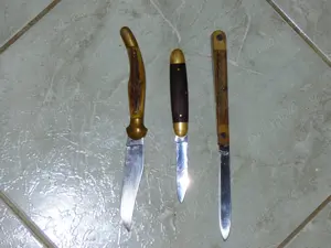 Briceag traditional maghiar retro