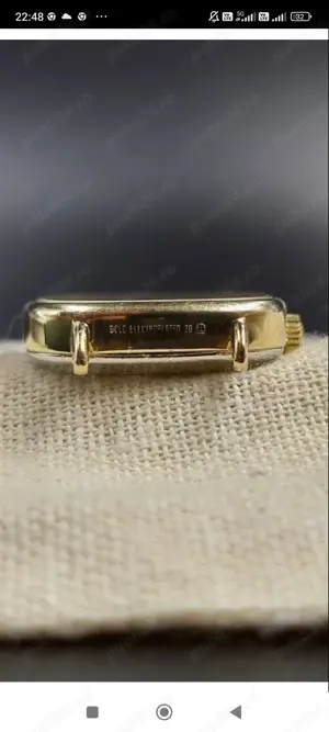 Ceas dáma Longines  - imagine 2