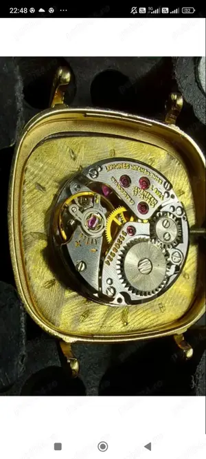 Ceas dáma Longines  - imagine 3