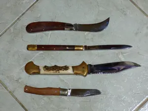 Briceag traditional maghiar neutilizat