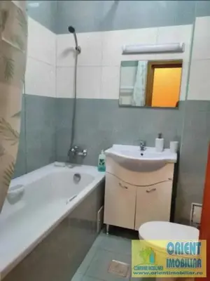 Km 4-5, Poarta 6, 2 camere, etaj 1, mobilat, gaze, inchirieri Constanta - imagine 4