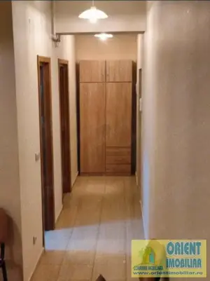 Km 4-5, Poarta 6, 2 camere, etaj 1, mobilat, gaze, inchirieri Constanta - imagine 5