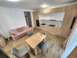 1 Cam--Braytim-5 Min de Spitalul Judetean-Mobilat-Utilat-34MP-Loc de Parcare-330 Euro - imagine 3