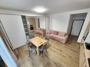 1 Cam--Braytim-5 Min de Spitalul Judetean-Mobilat-Utilat-34MP-Loc de Parcare-330 Euro - imagine 4