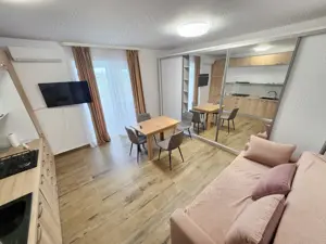 1 Cam--Braytim-5 Min de Spitalul Judetean-Mobilat-Utilat-34MP-Loc de Parcare-330 Euro - imagine 2