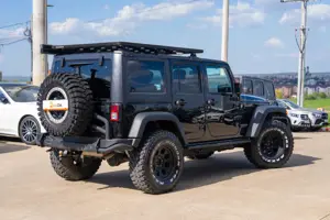 Jeep Wrangler - imagine 8