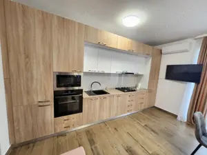 1 Cam--Braytim-5 Min de Spitalul Judetean-Mobilat-Utilat-34MP-Loc de Parcare-330 Euro - imagine 5