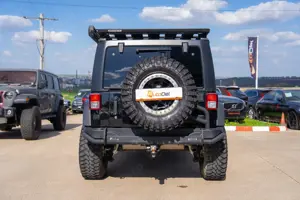 Jeep Wrangler - imagine 7