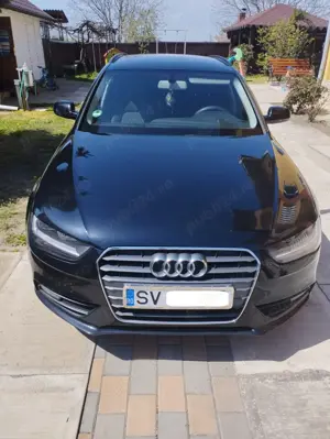 Vand AUDI A4 B8 Avant 2013 - imagine 2 Vand AUDI A4 B8 Avant 2013 - imagine 2