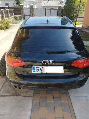 Vand AUDI A4 B8 Avant 2013 - imagine 9 Vand AUDI A4 B8 Avant 2013 - imagine 9
