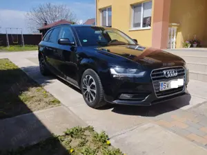 Vand AUDI A4 B8 Avant 2013