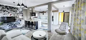 Casa exclusivista in zona Evergreen, Sfantu Gheorghe - imagine 5