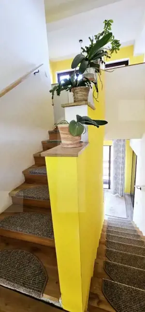 Casa exclusivista in zona Evergreen, Sfantu Gheorghe - imagine 10