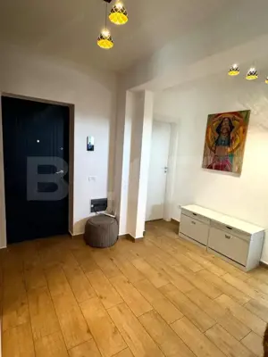 Apartament tip penthouse de vanzare, 2 camere, terasa, zona Coresi - imagine 7