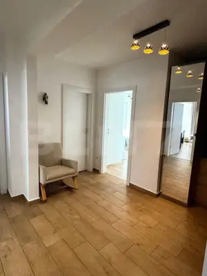 Apartament tip penthouse de vanzare, 2 camere, terasa, zona Coresi - imagine 8