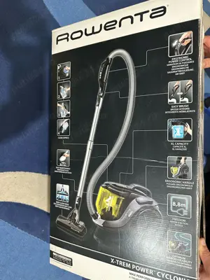 Aspirator Rowenta X-TREM Cyclonic - imagine 2