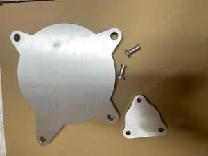 Piese din Kit anulare retardermercedes actros mp4 euro6 - imagine 2