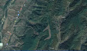 Terenuri Stalpeni, sat Pitigaia , pretabile case de vacanta, cabane etc.