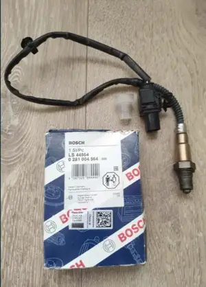 Sonde lambda Range Rover Evoque/Freelander benzina BOSCH 0258010527 si BOSCH 0281004564 - imagine 3