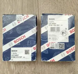 Sonde lambda BOSCH 0258010527 si BOSCH 0281004564 folosite 1400 de km