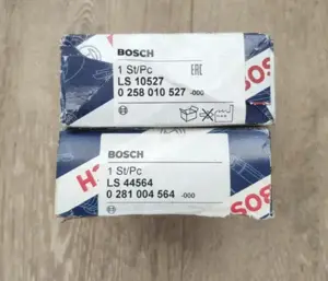 Sonde lambda BOSCH 0258010527 si BOSCH 0281004564 folosite 1400 de km