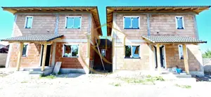 Oferim spre vanzare, Duplexuri la cheie, 5 camere, situate in Giroc, 0% Comision