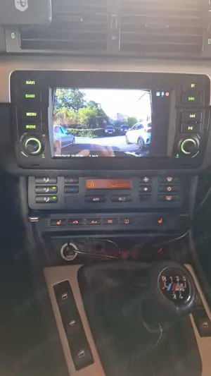 Vand BMW E46 Cabrio, 318i, FL, 150 cp, impecabil - imagine 10