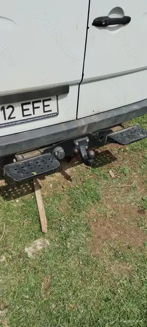 Mercedes Sprinter 313 - 2009 - imagine 3