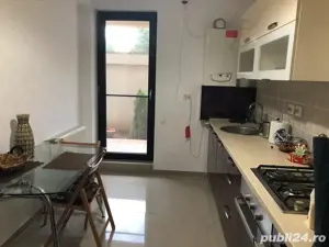 Inchiriez garsoniera tip Studio cu iesire in curte proprie - imagine 6