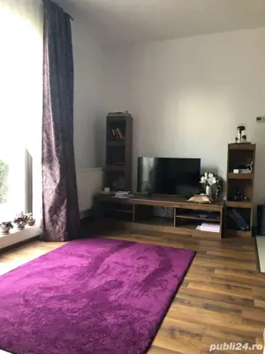 Inchiriez garsoniera tip Studio cu iesire in curte proprie - imagine 8