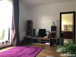 Inchiriez garsoniera tip Studio cu iesire in curte proprie - imagine 7