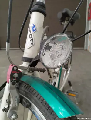 Bicicleta Scott Santa Cruz 28" - imagine 5