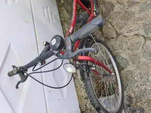 Vând bicicleta puțin folosita - imagine 4