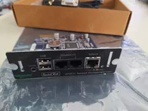 NEW, AP9631 APC Placa de gestionare a reţelei, monitorizarea mediului - imagine 3