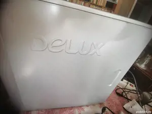 Desktop deluxe și monitor lg