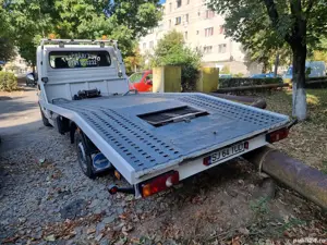 Platforma Fiat Ducato - imagine 3